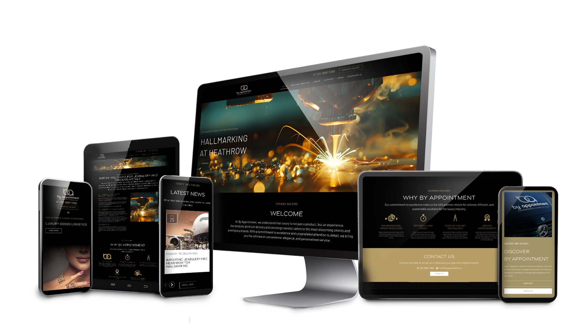 luxury marketing case study