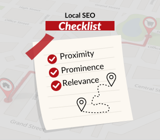 local seo checklist