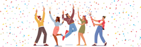 celebrating-people-with-confetti