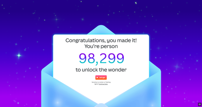 Screenshot from Canva